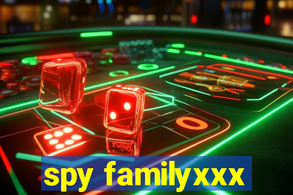 spy familyxxx